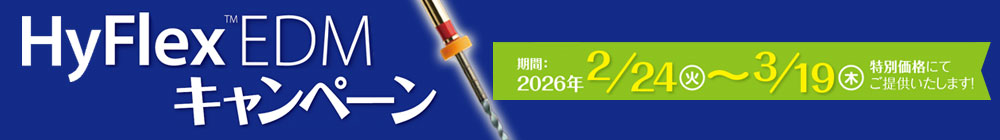 HyFlexEDMキャンペーン2026