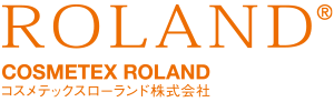 コスメテックスローランド株式会社