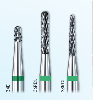 ブッシュ カーバイドバー