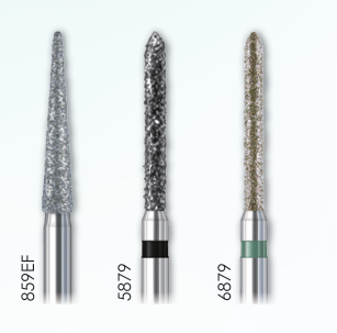 ブッシュ ダイヤモンドバー